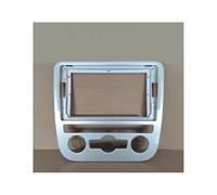 Per VW Per S&cirocco 2008 2009 2010 2011 2012 2013 2014 Car Audio Radio Multimedia Video Frame Cruscotto 9" Fasce Plancia Autoradio(Auto AC silver)