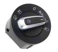 per VW per Scirocco 2009-2015 per Amarok 2013-2015 Interruttore di Controllo Automatico dei fari per Auto, Ricambio OE:5ND941431B