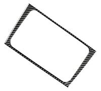 Per VW Per Scirocco 2009-2016 Car Styling Aria Condizionata Pannello CD Pulsante Copertura Decorativa Pannello Controllo CD