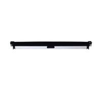 Per VW Per Scirocco 2009-2018 Auto Panorama Tetto Apribile Tenda Parasole Tendine parasole finestrini laterali(Nero)
