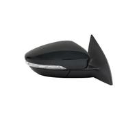 Per VW Per Scirocco 2010 2009-2018 2017 Auto Riscaldato Pieghevole Indicatore Di Direzione Auto Specchietto Laterale Accessori Di Montaggio(6 Wires Right 3)