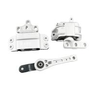 Per VW PER Scirocco Per GTI PQ35 1.4T Piattaforma 1K0199262M 1K0199555R 1K0199855BB Motore Supporto Braccio Trasmissione Completo staffa motore automobile(FOR The above model)