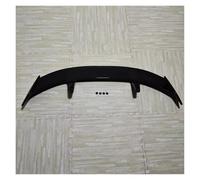 Per VW Per Scirocco Per Hatchback Auto Tetto Posteriore Tronco Spoiler Ala Coda Fissa Per ABS Gloss Nero Bodykits Tuning Spoiler Wing(Gloss Black)