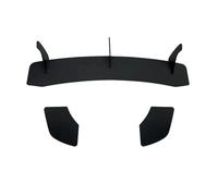 Per VW Per Scirocco R 2008-2017 Body KIt Posteriore Sotto Paraurti Diffusore Splitter Spoiler Lip Protettore Spoiler posteriori