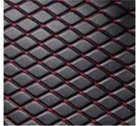 Per Vw Per Sharan 2010 2011 2012 2013 2014 2015 2016 2017 2018 2019 Bagagliaio Di Un'auto Zerbino Cargo Liner Accessori Auto Tappetino Per Bagagliaio(Black red wire,2012)