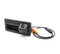 Per VW Per Sharan 2010-2019 HD AHD Telecamera Per Retromarcia Maniglia Per Bagagliaio Telecamera Per Parcheggio Retromarcia MCQNDS(D170 AHD 720P)