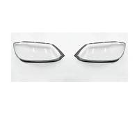 Per VW Per Sharan 2012-2019 Copriobiettivo In Vetro Protettivo Per Fari Auto Copriobiettivo Trasparente Per Alloggiamento Luce Lampada Auto Lente Fari Paralume(Left and Right)