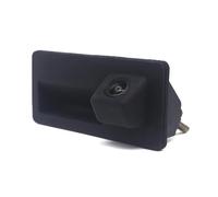 Per VW Per Sharan Caddy MK3 2K 2010-2019 Telecamera Di Retromarcia HD CCD Night Visioin Telecamera Posteriore BLNETU(B Solid scale camera)