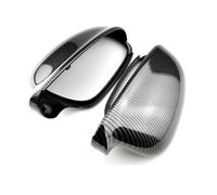per VW per Skoda per la superba B5 2002 2003 2004 2005 2006 2007 2008 Coperchio specchietto Laterale retrovisore Nero Carbonio
