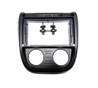 Per VW Per SpaceFox 2003-2009 Mascherina Autoradio Da 9 Pollici Con Lettore Stereo Android Unità Principale 2DIN Cornice Cruscotto KLAUER(Frame)