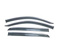 Per VW Per T-cross Per Tcross 2018 2019 2020-2022 Deflettori Per Finestrini Dell'auto Deflettore Per Il Sole Protezione Per Visiera Per Sfiato Pioggia Auto Deflettori Aria