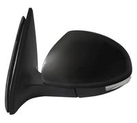 Per VW Per T&iguan 2009-2017 6/8/13 Fili Auto Power Riscaldato Pieghevole Indicatore Di Direzione Specchietto Laterale Gruppo Specchietto Retrovisore Esterno(C,LEFT-6 WIRE)