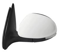 Per VW Per T&iguan 2009-2017 6/8/13 Fili Auto Power Riscaldato Pieghevole Indicatore Di Direzione Specchietto Laterale Gruppo Specchietto Retrovisore Esterno(D,LEFT-6 WIRE)