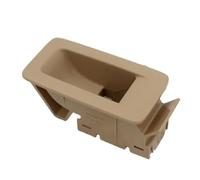 Per VW Per T&ouran 1T Per Caddy Per Passat B6 CC Per Golf MK5 2004-2014 1 Pezzo Staffa Cornice Pulsante Interruttore Alzacristalli Elettrici Interruttore controllo finestrino dell'auto(Nero)