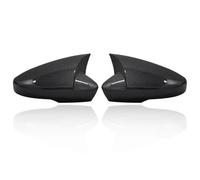 Per VW Per T-ROC 2017 2018 2019 Copri Specchietti Retrovisori Laterali Attaccati Copertura Specchietto(Carbon fiber pattern)