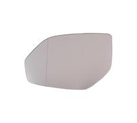 Per VW Per Teramont Per Atlas 2018-2019 Specchietto Retrovisore Laterale In Vetro Per Auto Con Riscaldamento 3CN857521 3CN857522 HLWXMDZ(Left Side)