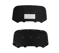 Per VW Per Tharu 2018 2019 2020 2021 2022 Insonorizzate Isolamento Tampone Di Cotone Accessori Firewall Calore Suono Zerbino Cotone Cofano Motore Cuscinetti Acustici(Style 1)