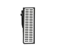 Per VW Per Tiguan 2009 2010 2011 2012 2013 2014 2015 2016 Pedali Pedale Del Freno Dell'acceleratore Copri Poggiapiedi In Acciaio Inossidabile Freno Copripedali(1Pc Rest)