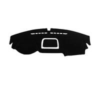 Per VW Per Tiguan 2009 2010 2011 2012 2013 2014 2015 Cruscotto Dell'automobile Copertura Zerbino Pad Dash Tenda Sole Strumento Tappeto Accessori Cruscotto Tappetino(Black Edge)