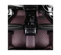 Per VW Per Tiguan 2009 2010 2011 2012 2014 2016 Custom Leather Full Set RHD Car Floor Mat Car Interior Waterproof Carpet(C)