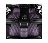 Per VW Per Tiguan 2009 2010 2011 2012 2014 2016 Custom Leather Full Set RHD Car Floor Mat Car Interior Waterproof Carpet(I)