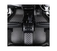 Per VW Per Tiguan 2009 2010 2011 2012 2014 2016 Custom Leather Full Set RHD Car Floor Mat Car Interior Waterproof Carpet(D)