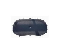 Per VW Per Tiguan 5N 2007 ~ 2016 Auto Cofano Motore Pad Isolante Insonorizzate Calore Cotone Copertura Fodera Tappetino Termico Accessori Cuscinetti isolanti acustici e termici per motore