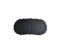 Per VW Per Tiguan 5N 2007 ~ 2018 Auto Motore Cofano Pad A Prova di Fuoco Isolamento Acustico Copertura Scudi Termici Cotone Accessori Cuscinetto isolante termico per cofano anteriore