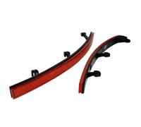 Per VW Per Tiguan 5N 2008 2009 2010 2011 2012 2013 2014 2015 Catarifrangenti Paraurti Posteriore Con Lente Rossa, Sinistra Destra, Senza Luce Posteriore Terzo Stop Luci