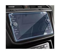 Per VW Per Tiguan Atlas SE SEL R-Line 2018-2023 Protezione Schermo GPS | Touchscreen Del Centro Di Navigazione Per Auto In Vetro Temperato GNITRIMS