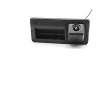 Per VW Per Tiguan B7 2011-2016 Bagagliaio Un'auto Maniglia Retromarcia Monitor CCD HD AHD Fisheye Videocamera Vista Posteriore(C135 AHD 720P)