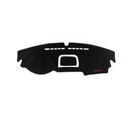 Per VW Per Tiguan MK1 MK2 R Linea 2009-2018 2019 2020 2021 2022 Cruscotto Auto Coperture Zerbino Tenda Da Sole Pad Tappeti Accessori Protezione Solare Antipolvere(MK1 2009-2015 Black)
