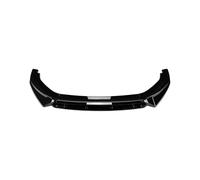 Per VW Per Tiguan MK3 R-L 2024 2025 - Spoiler Diffusore Sottoparaurti Anteriore (Nero Lucido/Effetto Fibra Di Carbonio)(Glossy Black)