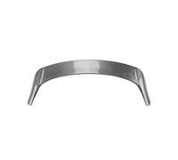 Per VW Per Tiguan MK3 Spoiler Posteriore Per Auto Labbro Spoiler Antivento Fisso Posteriore Accessori Decorativi Spoiler Posteriori Alettone(Carbon Fiber Look)