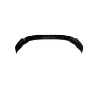Per VW Per Tiguan Per Rline MK2 2017 2018 2019 2020 Spoiler Anteriore Diffusore Kit Spoiler Accessori Per Paraurti(Gloss Black)