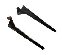 Per VW Per Tiguan R-Line 2017-2022 Spoiler Posteriore Per Alettone Laterale In ABS Nero Lucido Accessori Per Auto WEFOLCC