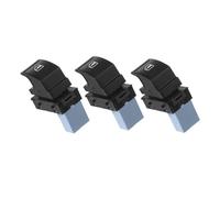 Per VW Per Touareg 2003-2014 Interruttore Alzacristalli Elettrico Porta Conducente Anteriore Pulsante Di Controllo L6959857E 7L6959855B Interruttore Alzacristallo(Buttons)