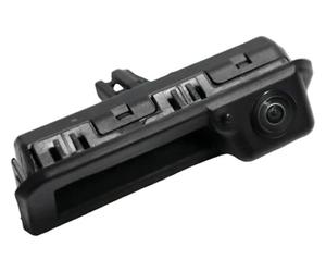 Per Vw Per Touareg 2018 2019 2020 2021 2022 2023 2024 Telecamera Parcheggio Auto Backup Elettrico Coperchio Blocco Retromarcia Vista Posteriore Nero Telecamera Retromarcia