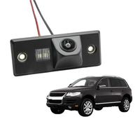 Per VW Per Touareg 7L 2002 2003 2004 2005 2006 2007 2008 2009 2010 CCD HD AHD Fisheye Telecamera Posteriore Monitor Per Retromarcia Elecamera Per La Retromarcia(D170 AHD 720P)