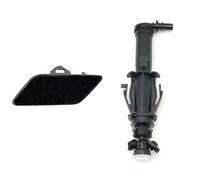 per VW per Touareg per Cr7 2017 2018 2019 2020 2021 2022 2023 Auto Faro Lampada Lavafari Coperchio Ugello Pulizia Spruzzatore Pompa a Getto