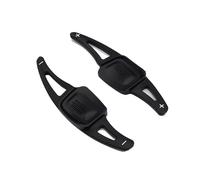 Per VW Per Touareg Per Passat Per Golf 7 7.5 8 Per MK7 Per MK8 Per POLO Per MK6 Per GTI Per R-line Per B8 Estensione Del Cambio Al Volante(Black)