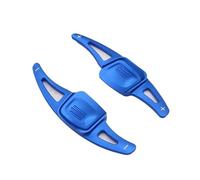 Per VW Per Touareg Per Passat Per Golf 7 7.5 8 Per MK7 Per MK8 Per POLO Per MK6 Per GTI Per R-line Per B8 Estensione Del Cambio Al Volante(Blue)