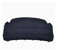 Per VW Per Touran 2004 - 2007 Tappetino isolante termico e acustico in cotone per cofano anteriore, motore, paratia, insonorizzazione Cuscinetto Isolante Termico