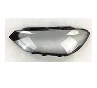 Per VW Per Touran L 2016-2021 Auto Faro Di Protezione Obiettivo Di Vetro Copertura Ombra Borsette Auto Trasparente Alloggiamento Luce Lampada Alloggiamenti fari anteriori auto(Sinistra)