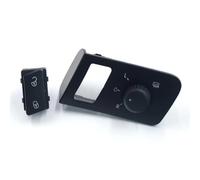 Per VW Per Touran Per Caddy 2003-2015 1T1959552 1T0962125B Interruttore di Controllo Porta Laterale Specchio Interruttore Alzacristallo Elettrico