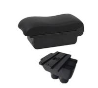 Per VW Per Touran Per Caddy Car Center Console Bracciolo Box Scatola Bracciolo(A2 black line No USB)