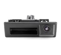 Per VW Per Touran Per Tiguan Per Caddy T5 T6 Per Polo CCD AHD 1080P Telecamera Retromarcia Per Veicolo Maniglia Bagagliaio Lente Retrocamera(AHD720P-CVBS720P)