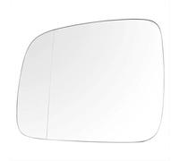 Per VW Per Transporter T5 2003-2009 Specchietto Retrovisore Riscaldato Lato Guida Sinistro Lente In Vetro Grandangolare Accessori HLWXMDZ(Sinistra)