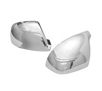 Per VW Per Transporter T5 2010 2011 2012 2013 2014 2015 T5.1 T6 2016-2019 2Pcs Chrome Car Specchietto Retrovisore Copertura Trim