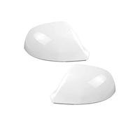 Per VW Per Transporter T5 T5.1 2010-2015 T6 2016-2019 2Pcs Bianco Lucido Car Vista Posteriore Specchio Laterale Tappo Di Copertura Di Ricambio